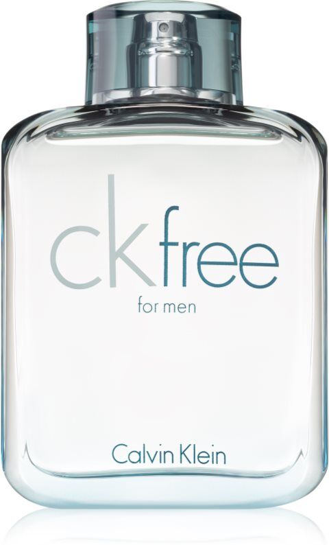 Calvin Klein CK Free Eau de Toilette für Herren 50 ml