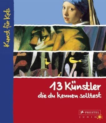 Ángela Wenzel - 13 Künstler, die du kennen solltest: Kunst für Kids - Preis vom 13.10.2026 19:28:25 h