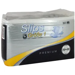 Param Slips Premium 1 Tag