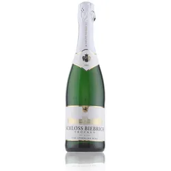 Schloss Biebrich Sekt trocken 11% Vol. 0,75l