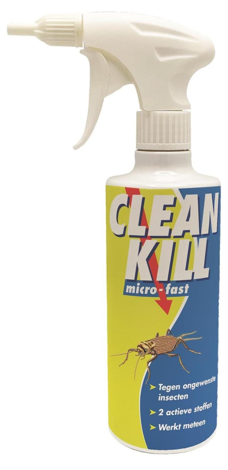 BSI Clean Kill Micro-fast 500 ml