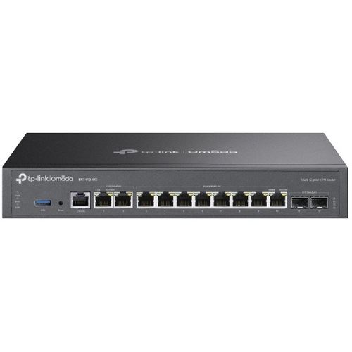 TP-Link Omada Router ER7412-M2 Omada Multi-Gigabit VPN