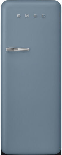 SMEG FAB28RSBM6 monoporta Libera installazione 270 L Blu