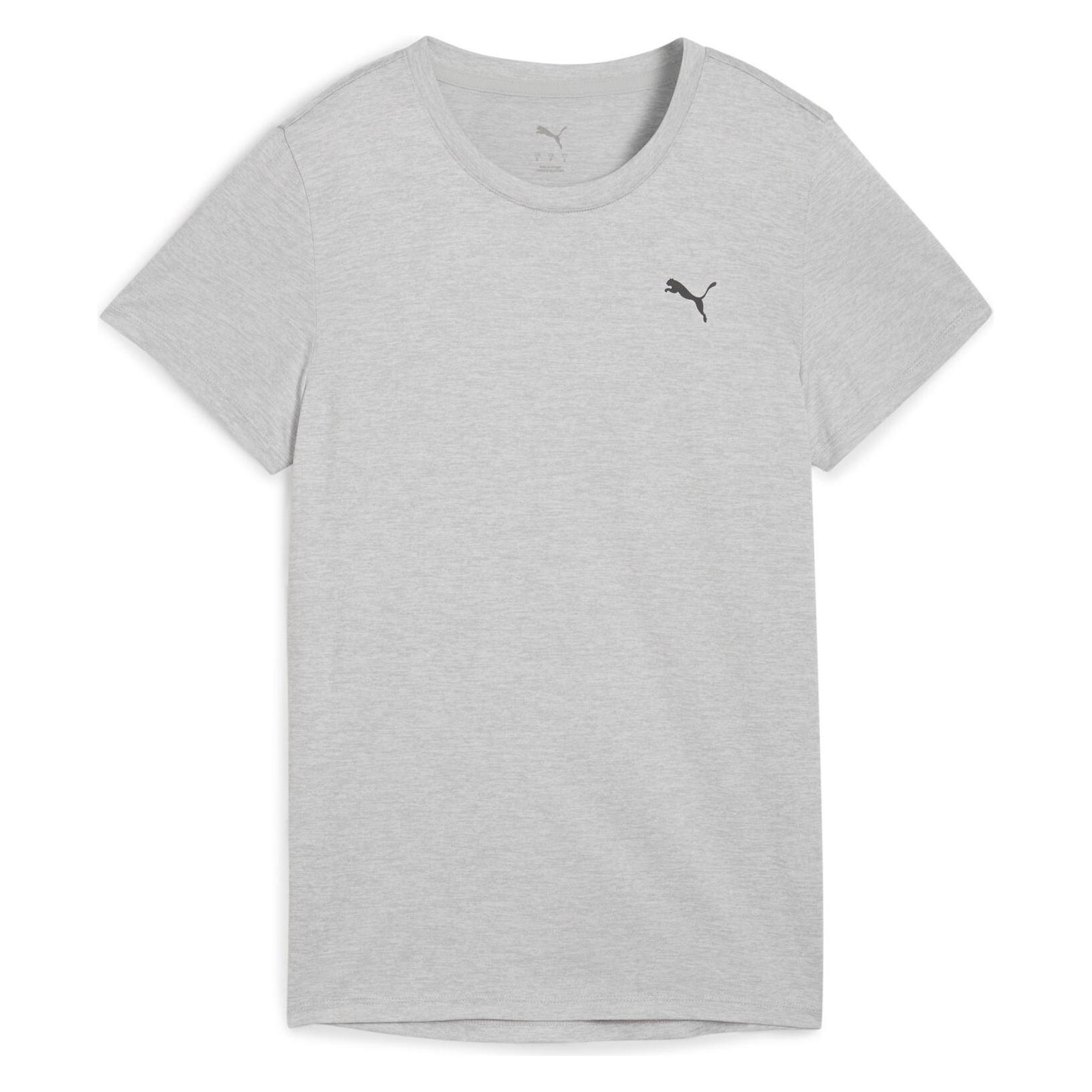 Puma W TAD ESSENTIAL Heather Tee (M) (525891)