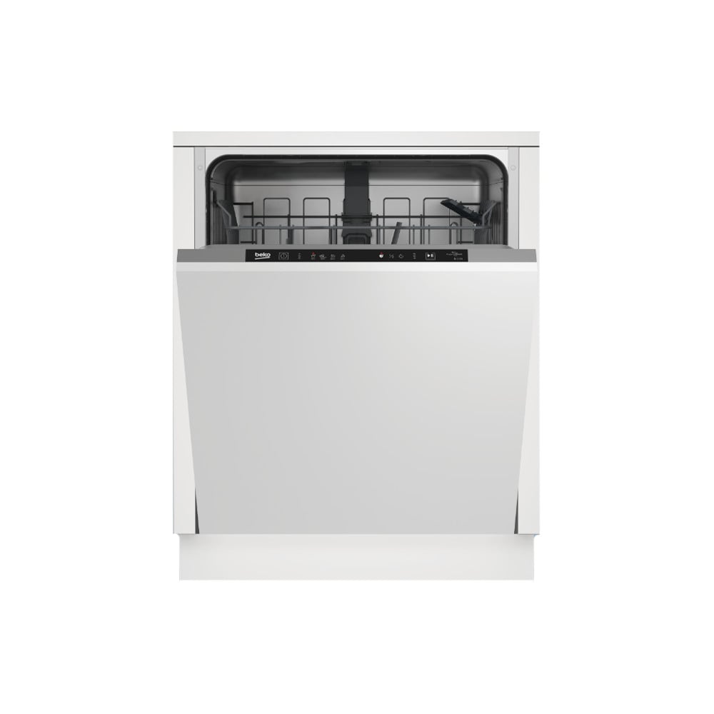 Beko BDIN14320 Volledig geïntegreerde vaatwasser