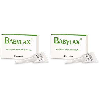 Babylax x2 2x6 St Klistiere