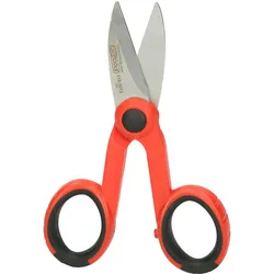 KS TOOLS Universal-Werkstattschere 143 mm - 118.0013