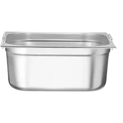 HENDI Gastronorm-Behälter 2/3 Budget Line mit Griffen, Budget Line, GN 2/3, 13L, 354x325x(H)150mm