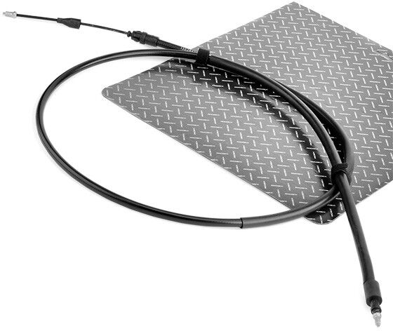 RIDEX 124C0237 Handbrake cable