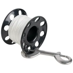 Scubaforce CW - 30 meter - Cold Water Spool - white