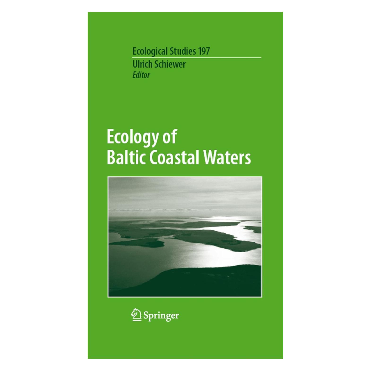 Springer Ecology of Baltic Coastal Waters (Englisch, Hardcover, Ulrich Schiewer) (9783540735236)