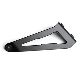 Akrapovič Schalldämpferhalter (Aluminium) für Yamaha R7 2026
