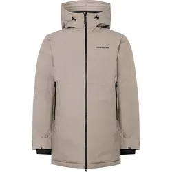 Didriksons TEMPEST Parka Herren | Gr. S | beige - beige