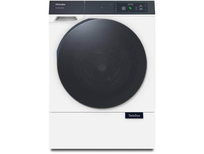 Miele WQ 1000 WPS Nova Excellence PowerWash & TwinDos & SteamCare Wasmachine Wit
