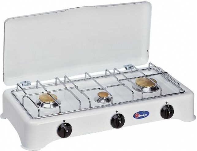 Fornello Cf Parker 5327C Bianco