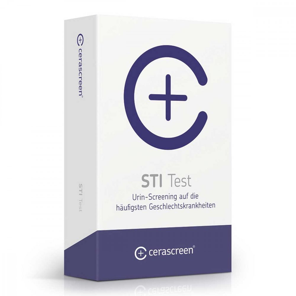 Cerascreen GmbH Cerascreen Sti Test 17516274
