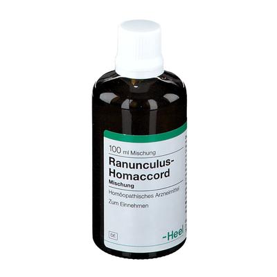 Ranunculus Homaccord Tropfen 100 ml