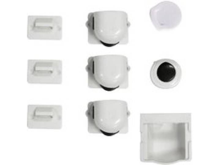 Magnetschloss 3er-Pack