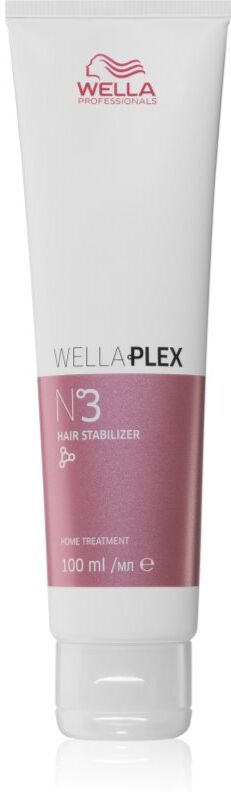 Wella Professionals Wellaplex regenerierende und stärkende Kur für gefärbtes Haar oder Strähnen 100 ml