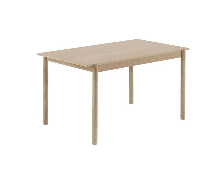Muuto Table Linear, chêne 85 x 140 cm