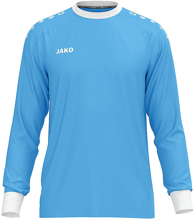 JAKO Kinder Torwart Trikot One blau   164 B
