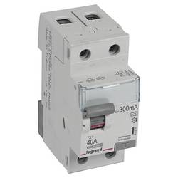Legrand 411575 411575 FI-Schutzschalter A 40 A 230 V