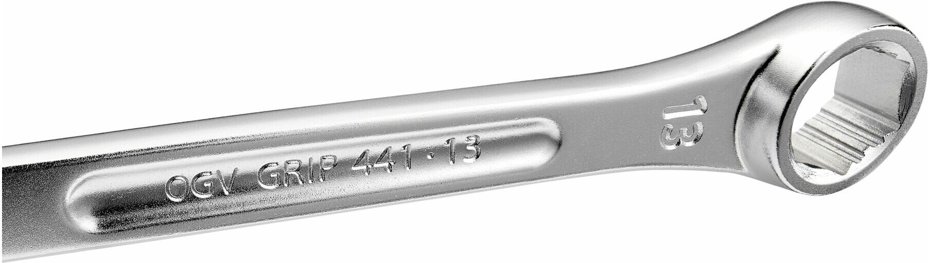 Facom OGV-Ring-Maulschlüssel 441 XL, 7mm (441.7)