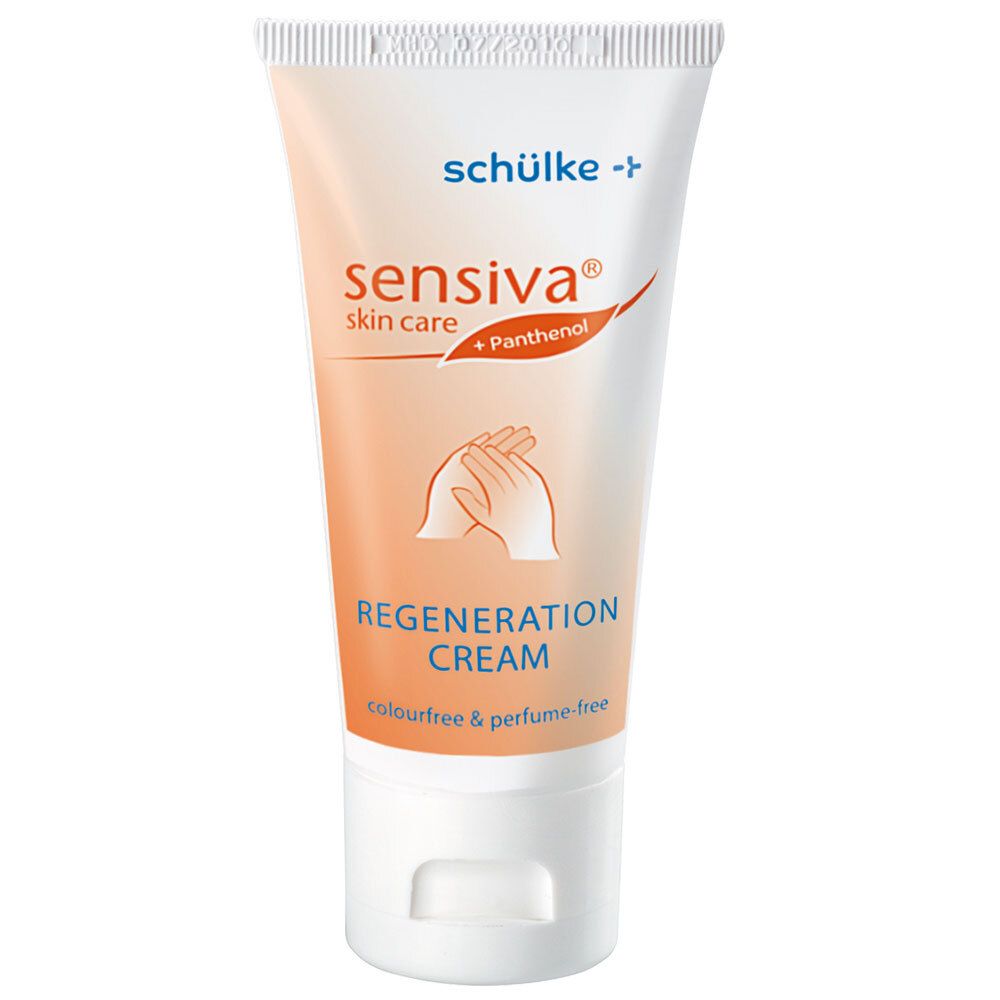 Sensiva Regenerationscreme 50 ml Creme