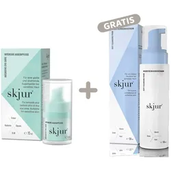 skjur INTENSIVE AUGENPFLEGE 15 ml Augencreme