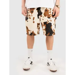 Blue Tomato Pattern Jorts Shorts natural cow Gr. 32