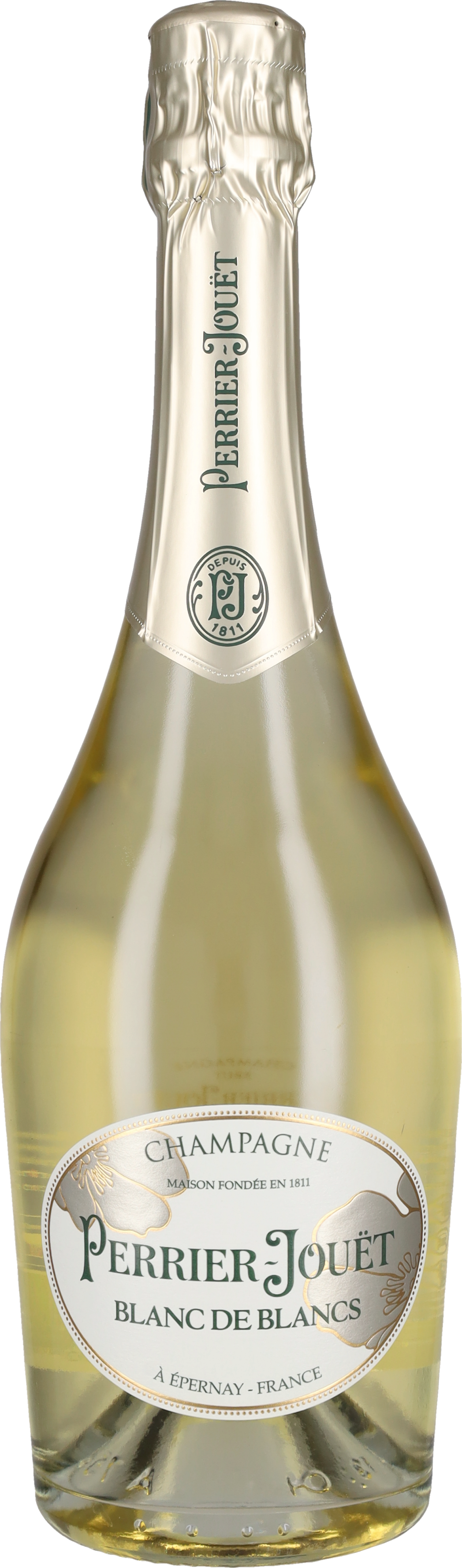 Perrier-Jouet Champagne Brut Blanc de Blancs Perrier Jouet