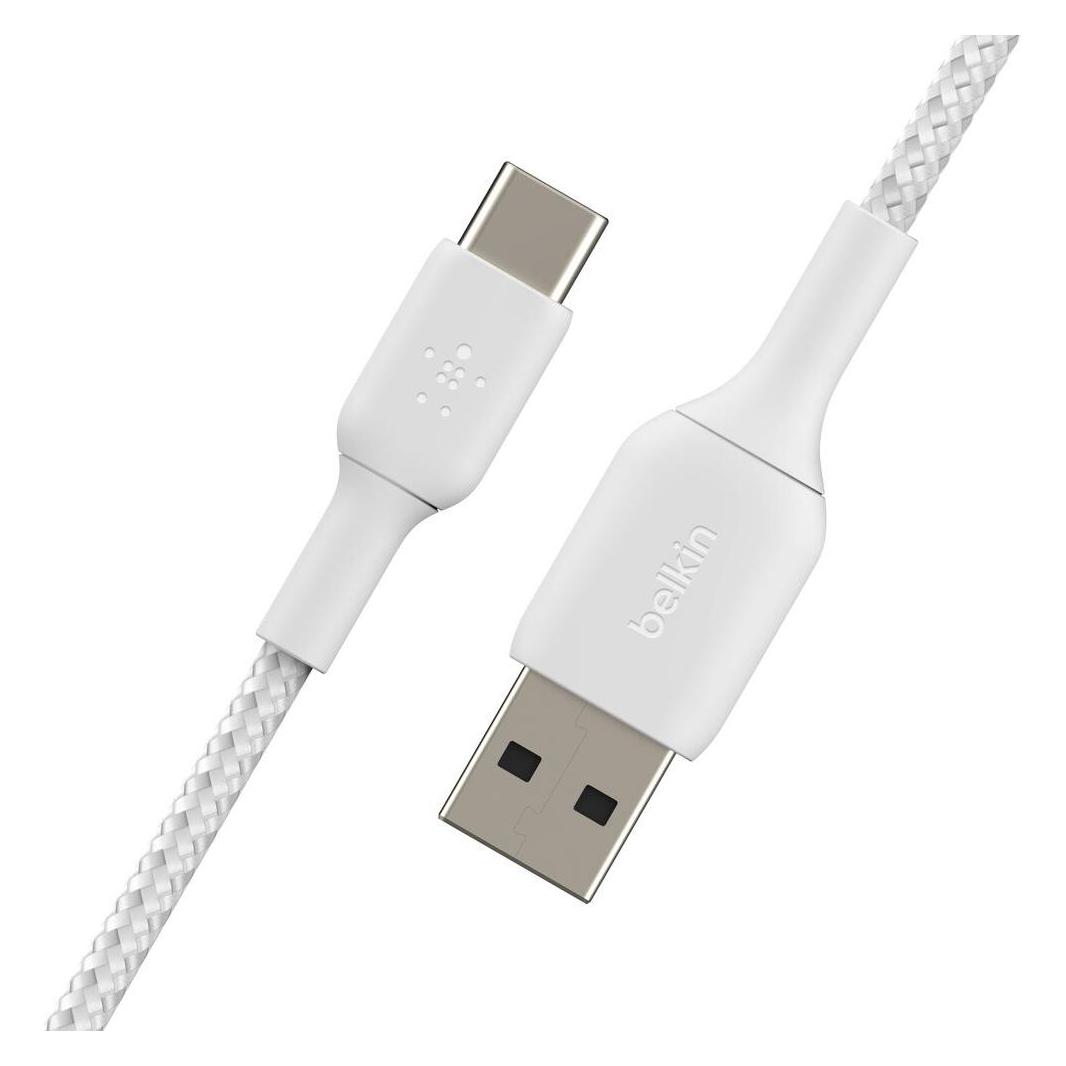 Belkin USB A - USB C (2 m, USB 2.0) (CAB002bt2MWH)