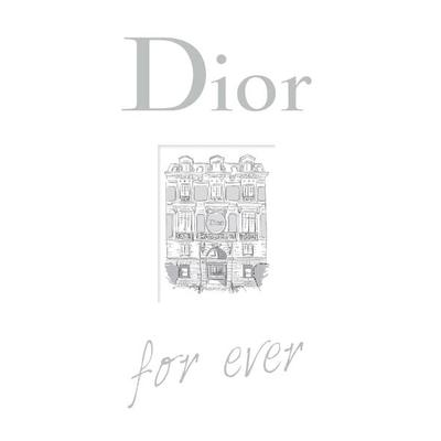 Dior For Ever, Gebundene Ausgabe von Catherine Örmen, Laurence King Publishing, 978-1-5294-4668-5