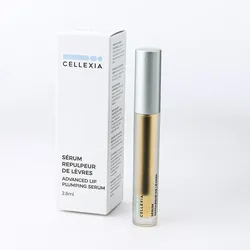 CELLEXIA Lippenserum für mehr Volumen 2.8 ml