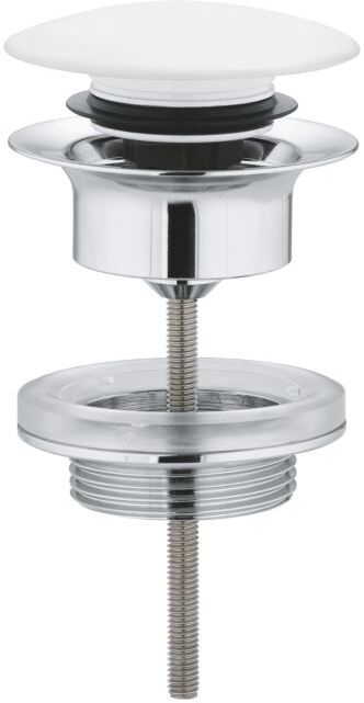 Grohe Ablaufgarnitur 65807 65807LS0 moon white