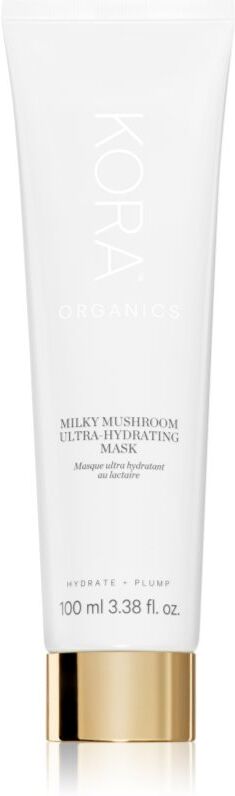 KORA Organics Milky Mushroom Ultra-Hydrating Mask masque hydratant intense 100 ml