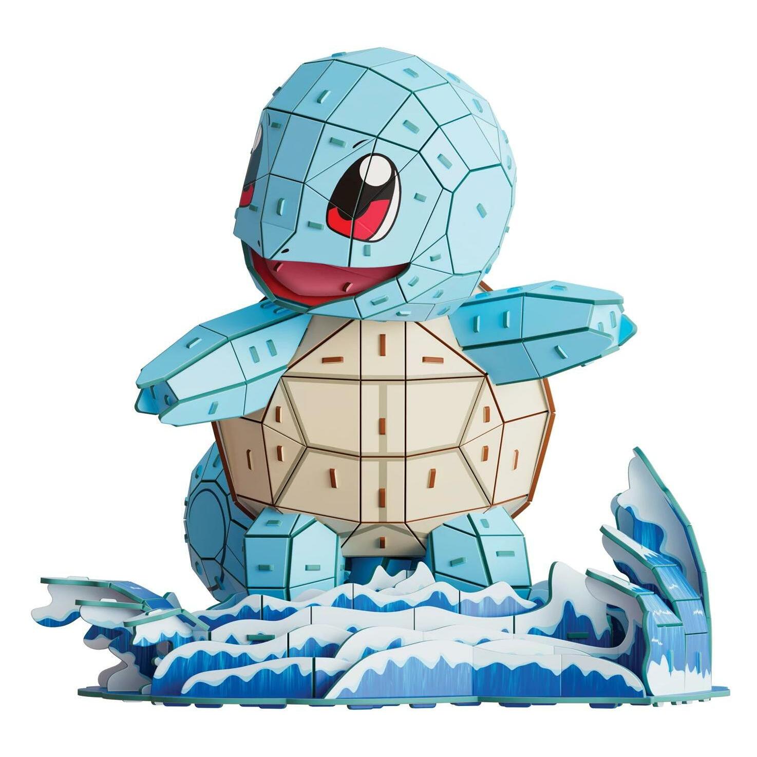 4D Puzzle Pokémon Schiggy (6075064)