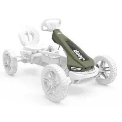 BERG Spoiler für Rally Jeep Cherokee 2.0 Pedal-Gokarts