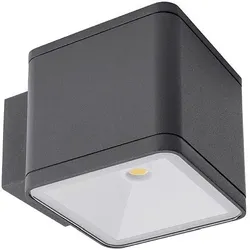 Redo 9079 LED Wandleuchte Beta 6W | 4000K | IP54