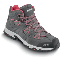 Meindl Cornwall Lady Mid GTX grau / rosé, Gr. 7 UK / 41 EU