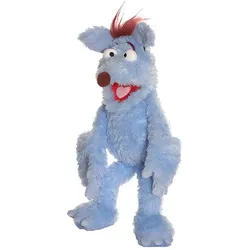Living Puppets Handpuppe Woozle Goozle