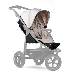 TFK Mono 2 Sportkinderwagensitz Einhang für TFK Mono 2 Kombikinderwagen, Farbe: Premium Grau