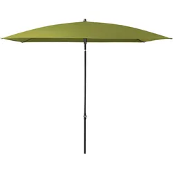 Doppler Sonnenschirm "Sunline Waterproof 230 x 190",pistazie,230 x 190 cm