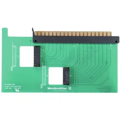 Weidmüller Übergabemodul Steckkarten- SP-RS PLC#6720001400
