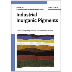 Industrial Inorganic Pigments, Fachbücher
