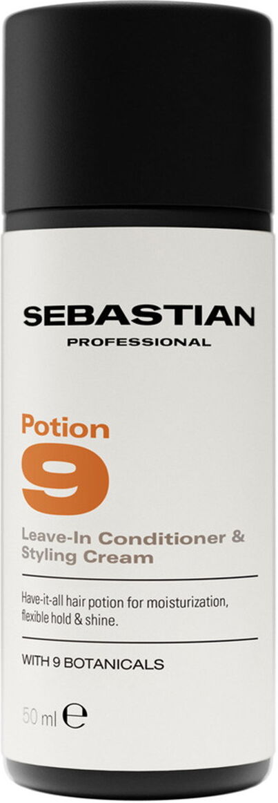 50ml Sebastian Potion 9 Leave-In Conditioner & Styling Cream