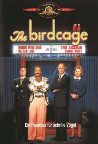 Mike Nichols - The Birdcage - Preis vom 30.09.2026 22:30:23 h