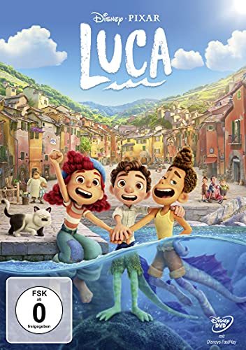 Enrico Casarosa - Luca - Preis vom 19.10.2026 19:33:35 h