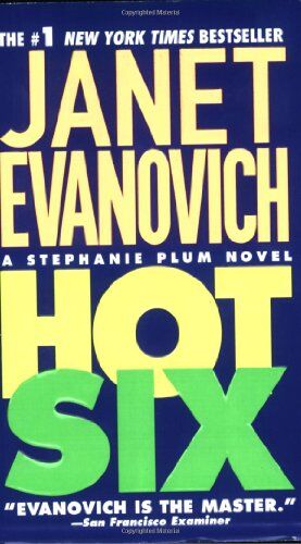 Janet Evanovich - Hot Six: A Stephanie Plum Novel (Stephanie Plum Novels) - Preis vom 30.09.2026 22:30:23 h