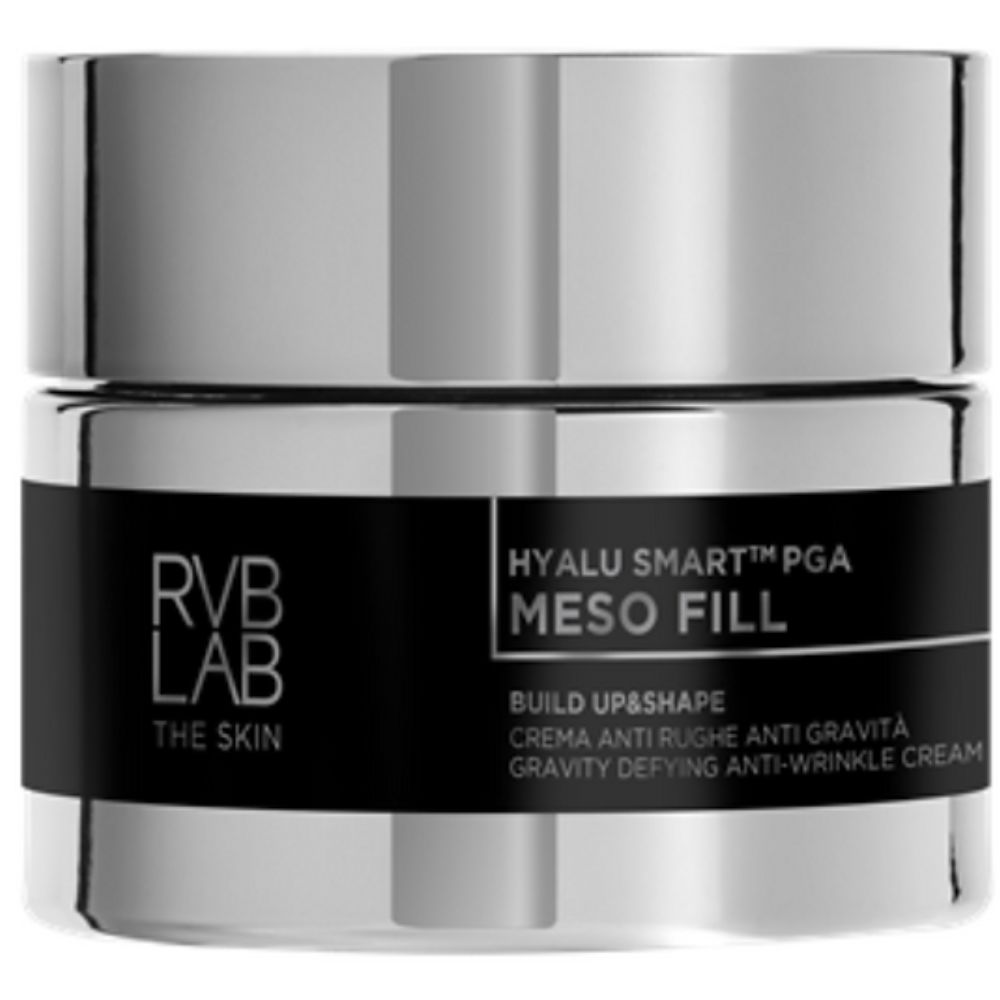 RVB LAB Meso Fill Build Up and Shape Anti-Wrinkle and Anti-Gravity Cream 50mL